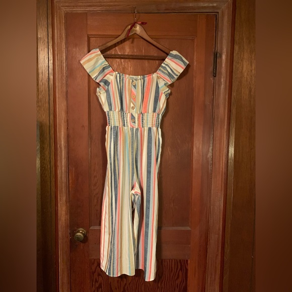 Pants - spring romper